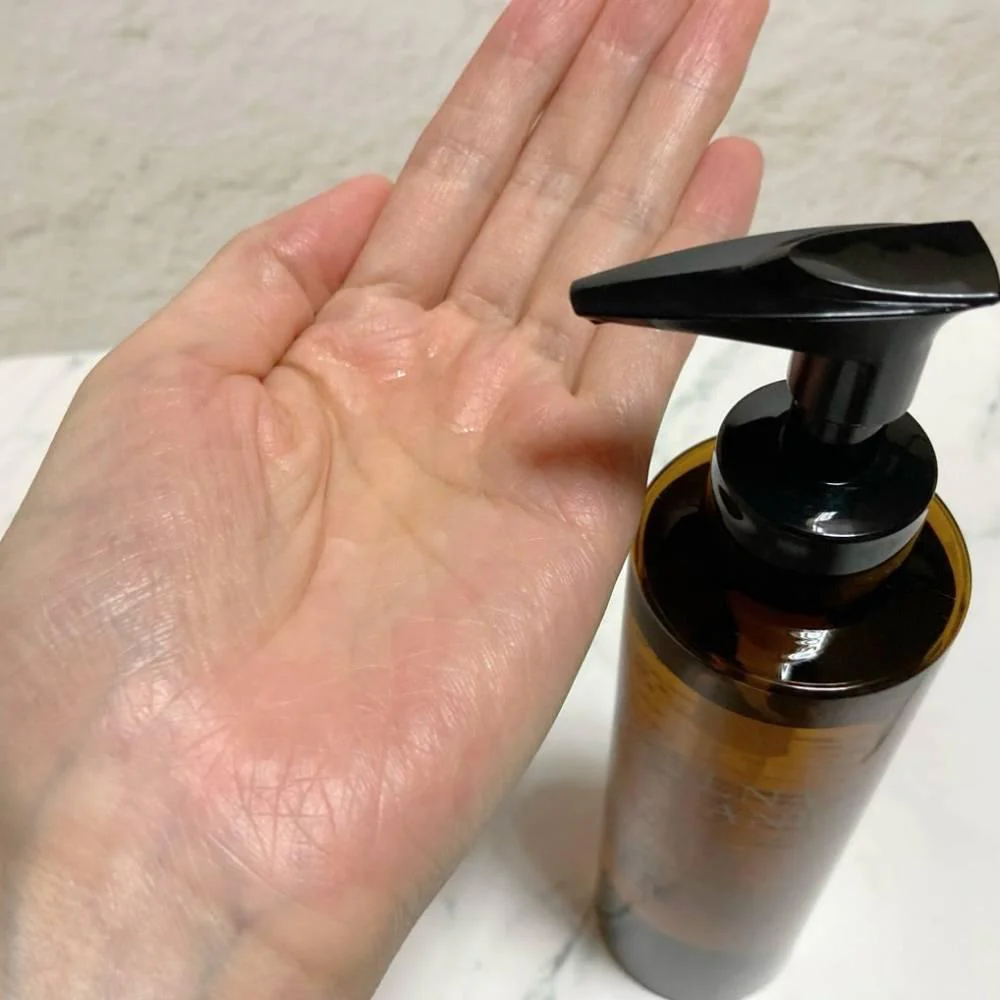 Allna Organic Cleansing Oil For Sensitive Skin 200ml - Image 2