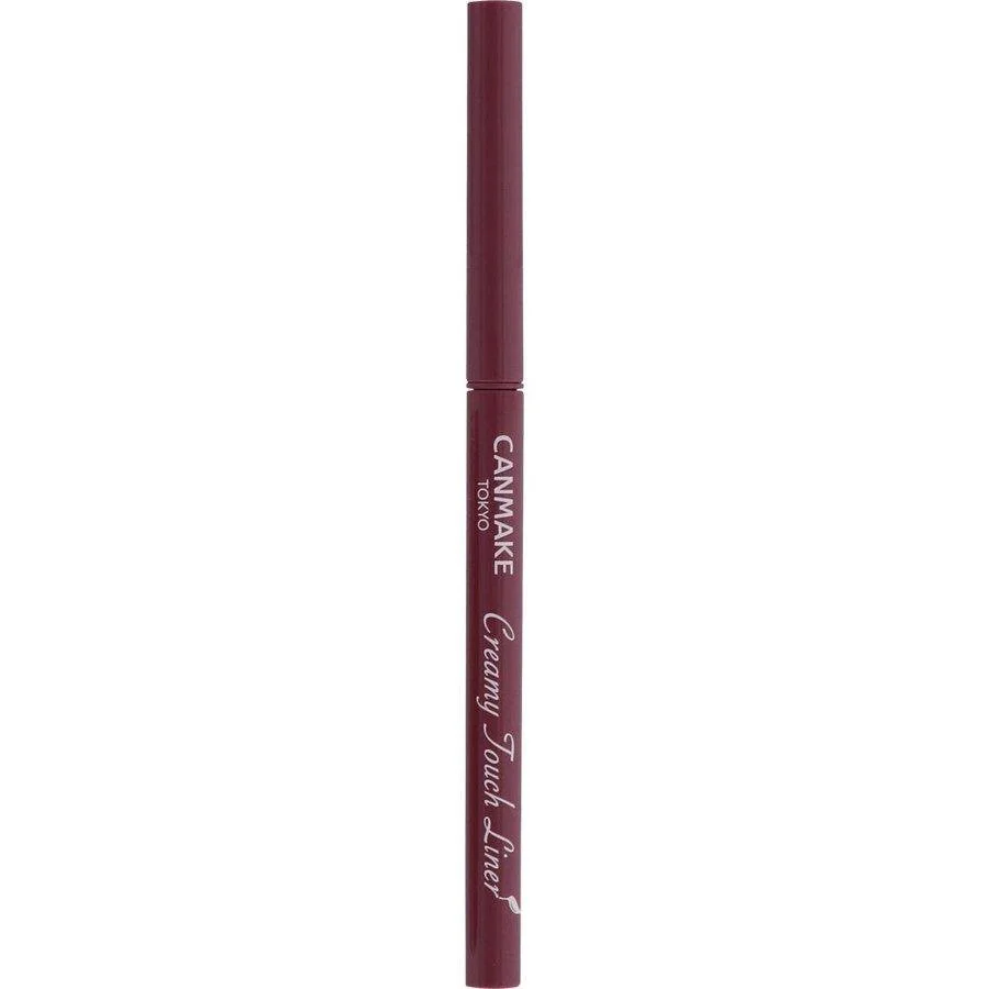 Canmake Creamy Touch Liner Super Ultrafine Gel-type Eyeliner - Image 18