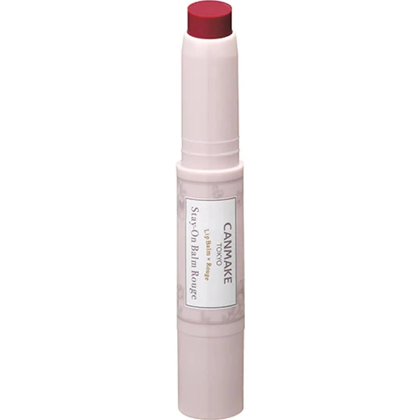 Canmake Tokyo Stay-On Balm Rouge Lipstick 2.7g - Image 3