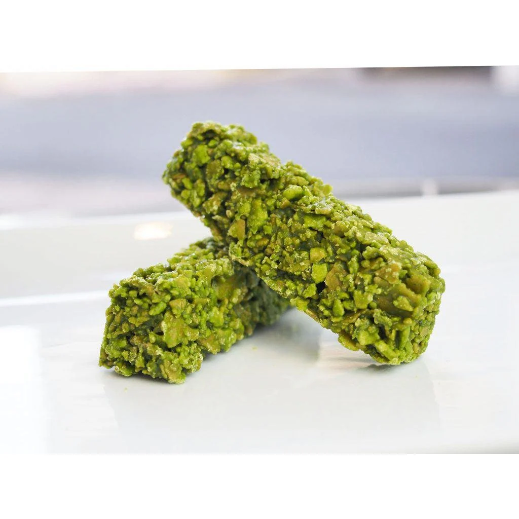 Chayudo Uji Matcha Chocolate Coated Senbei Clusters 9 Pieces - Image 2