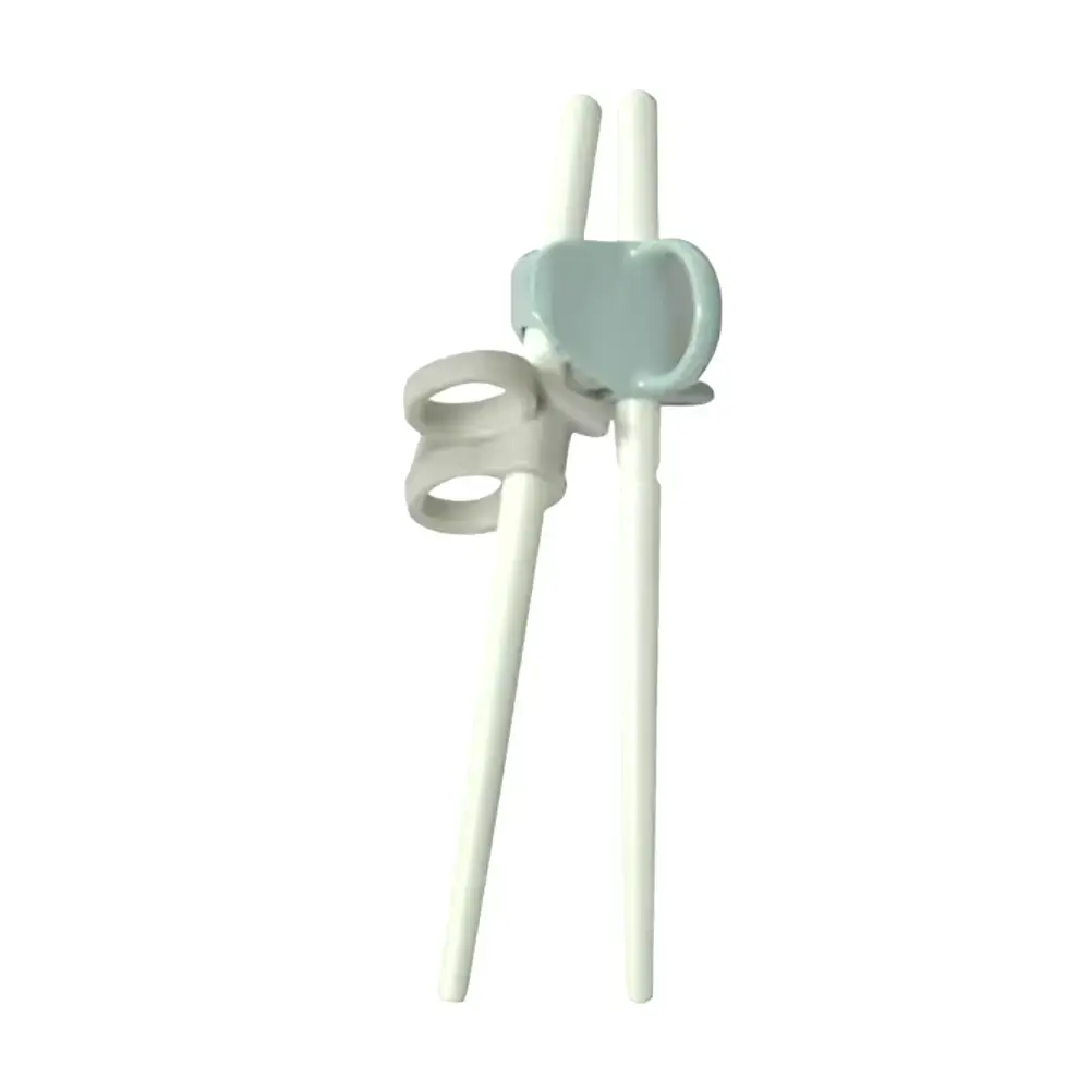 Children Training Chopsticks Non Slip Easy Grip Right-Handed Chopsticks - Image 2