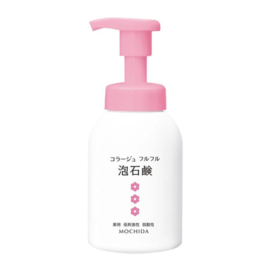 Collage Furfur Foaming Soap Hypoallergenic Feminine Wash 300ml