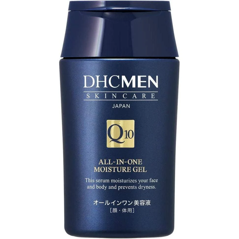 DHC Men Q10 All-in-One Face Body Moisture Gel 200ml