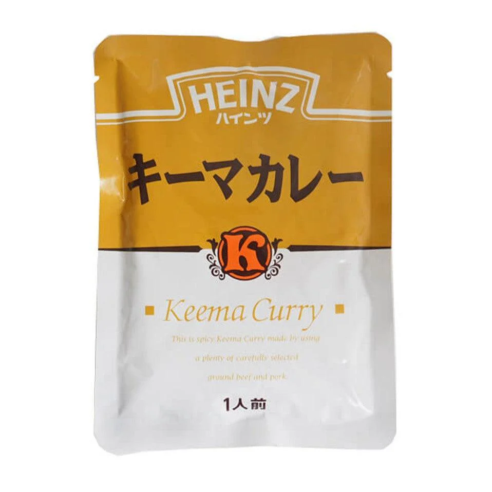 Heinz Japan Keema Curry Sauce