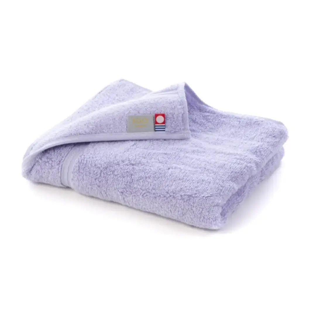 Hyaku Imabari 100% Cotton Face Towel Soft & Fast Absorbent 34x80cm - Image 14