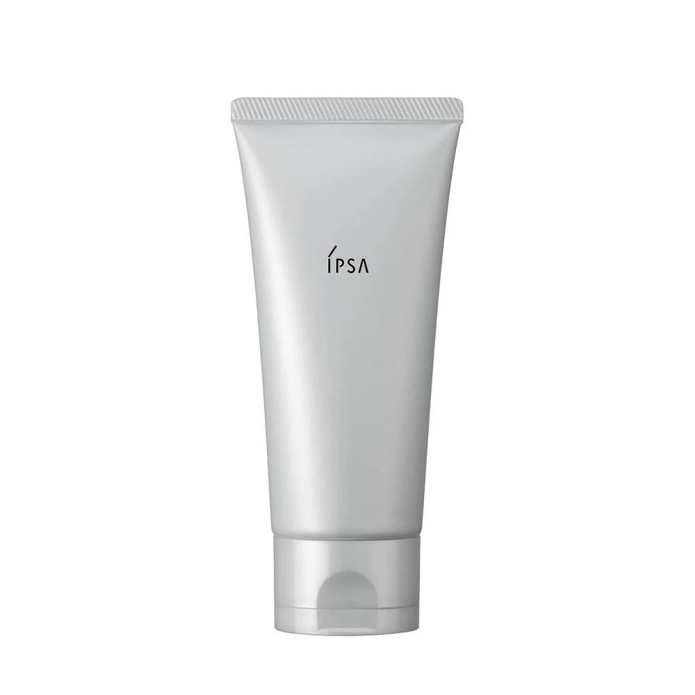 Ipsa Luminizing Clay Mask Rinse Off Clay Facial Cleanser 100g