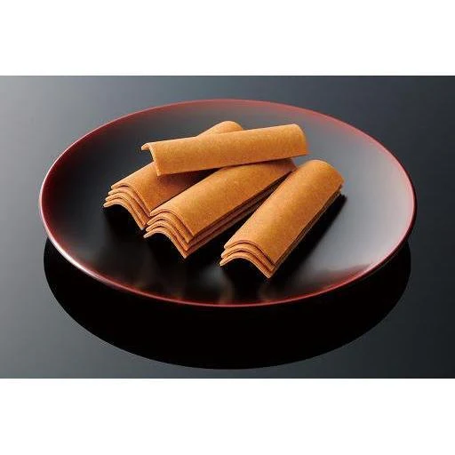 Izutsu Yatsuhashi Gluten Free Cinnamon Cookies 48 Pieces - Image 2