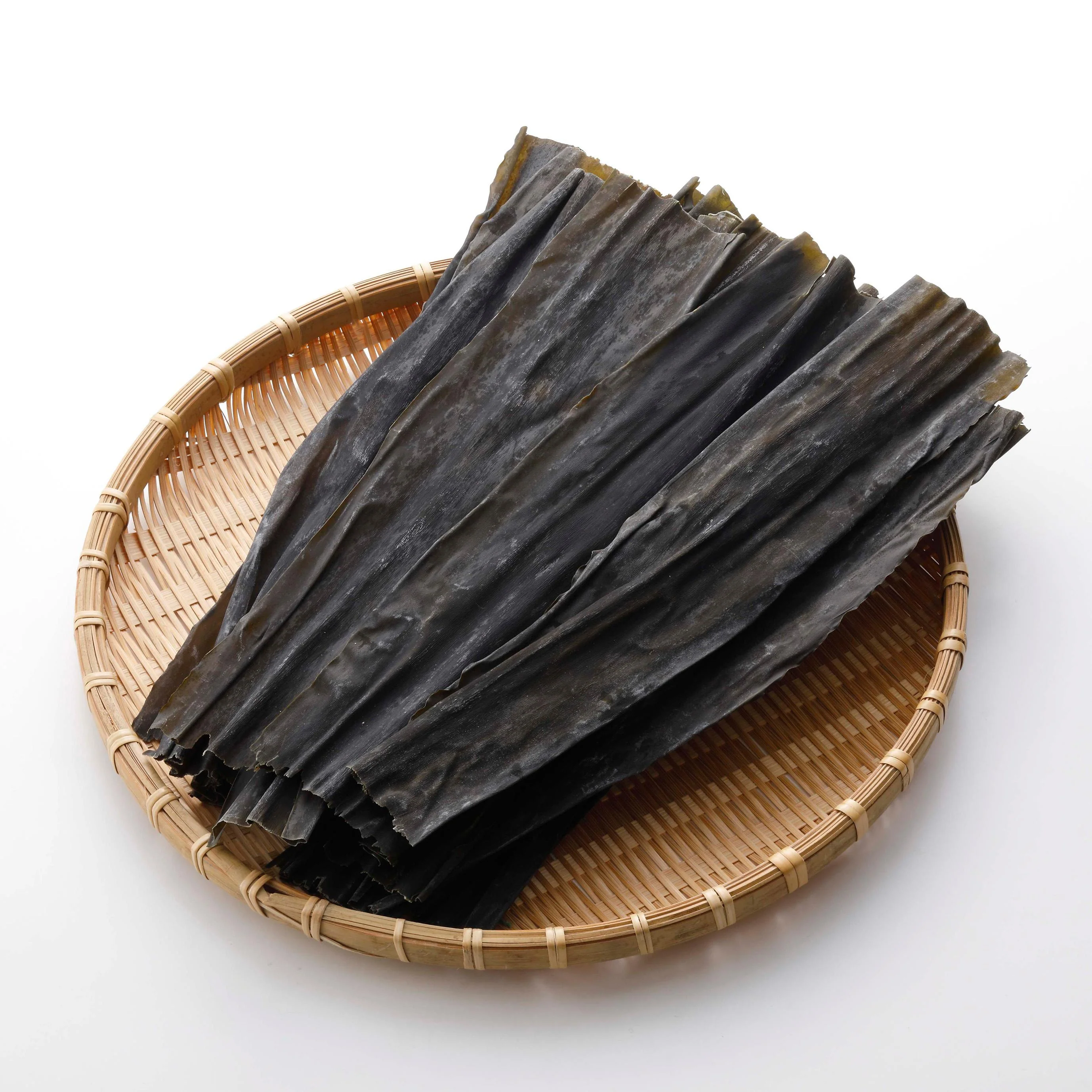 J Taste Hidaka Kombu Seaweed Dried Japanese Kelp 100g - Image 2