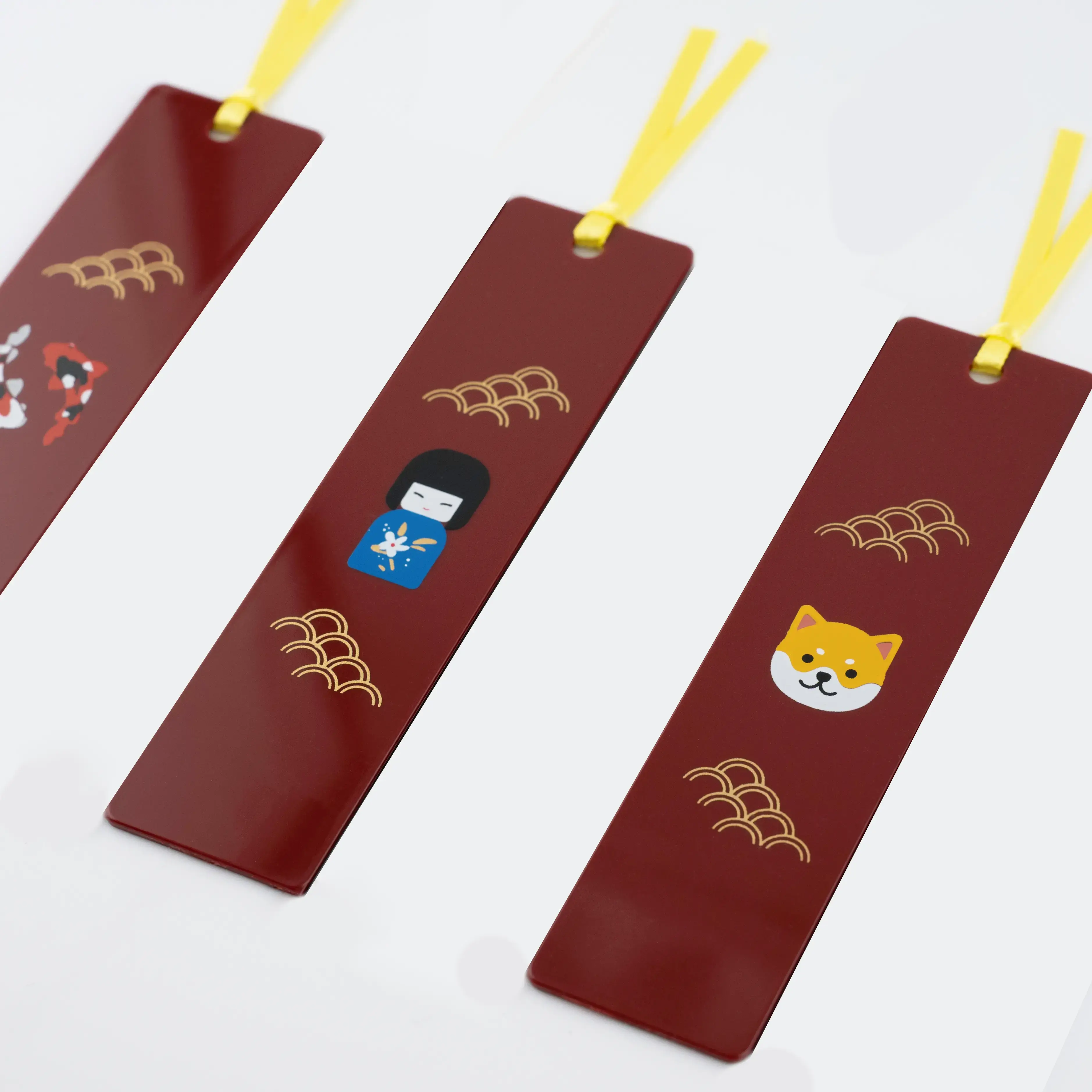 J Taste Original Bookmark Unique Design Small Gift Japanese Souvenir - Image 8