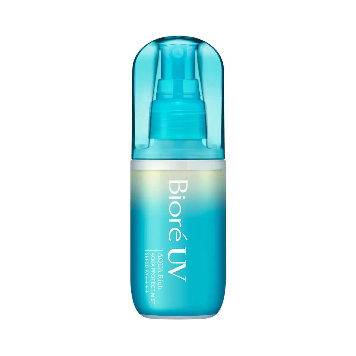 Bioré UV Aqua Rich Sunscreen Protect Mist SPF50+ 60ml - Image 2
