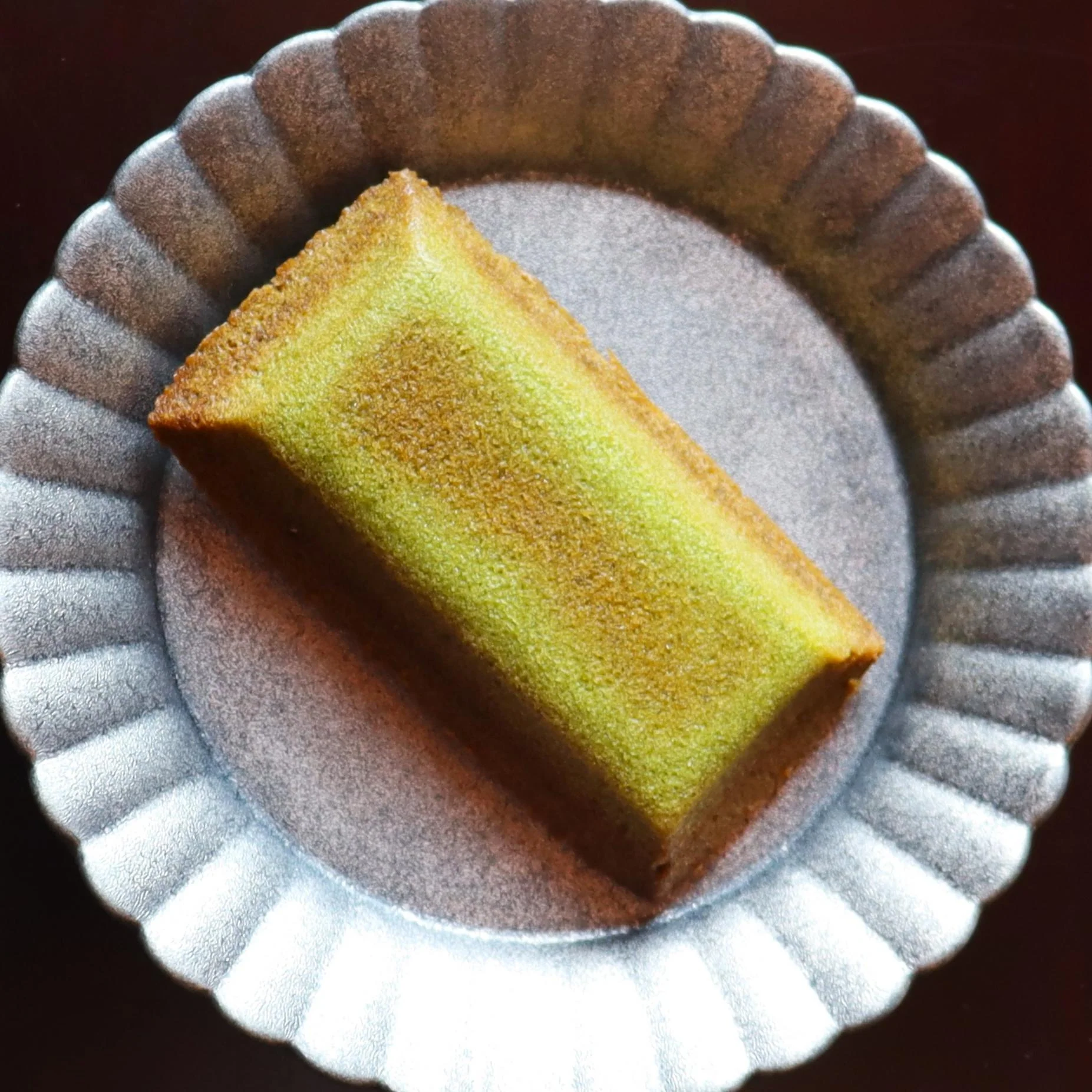 Kinosaki Sweets Gluten-Free Matcha Financier Cakes 5 Pieces - Image 2