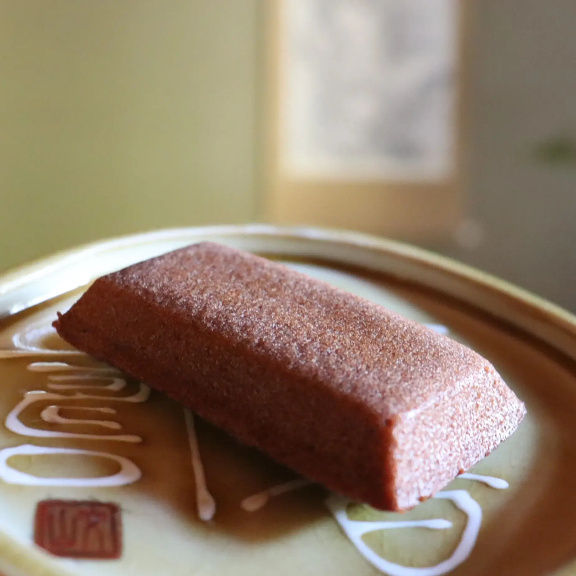 Kinosaki Sweets Rice Flour Financier Cake Salty Chocolate 5 Pieces - Image 6