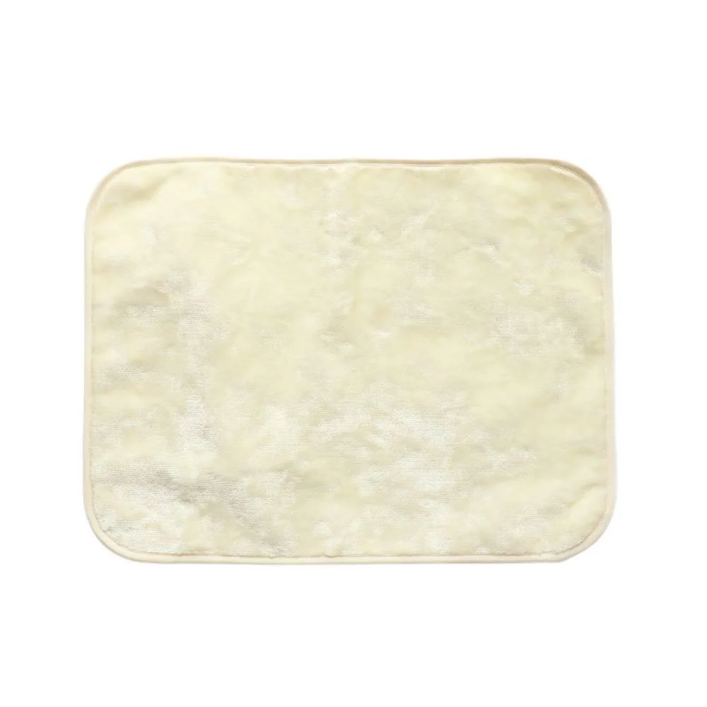 Kinuya Super Gentle & Soft Silk Pillow Cover Pad 42 x 32cm