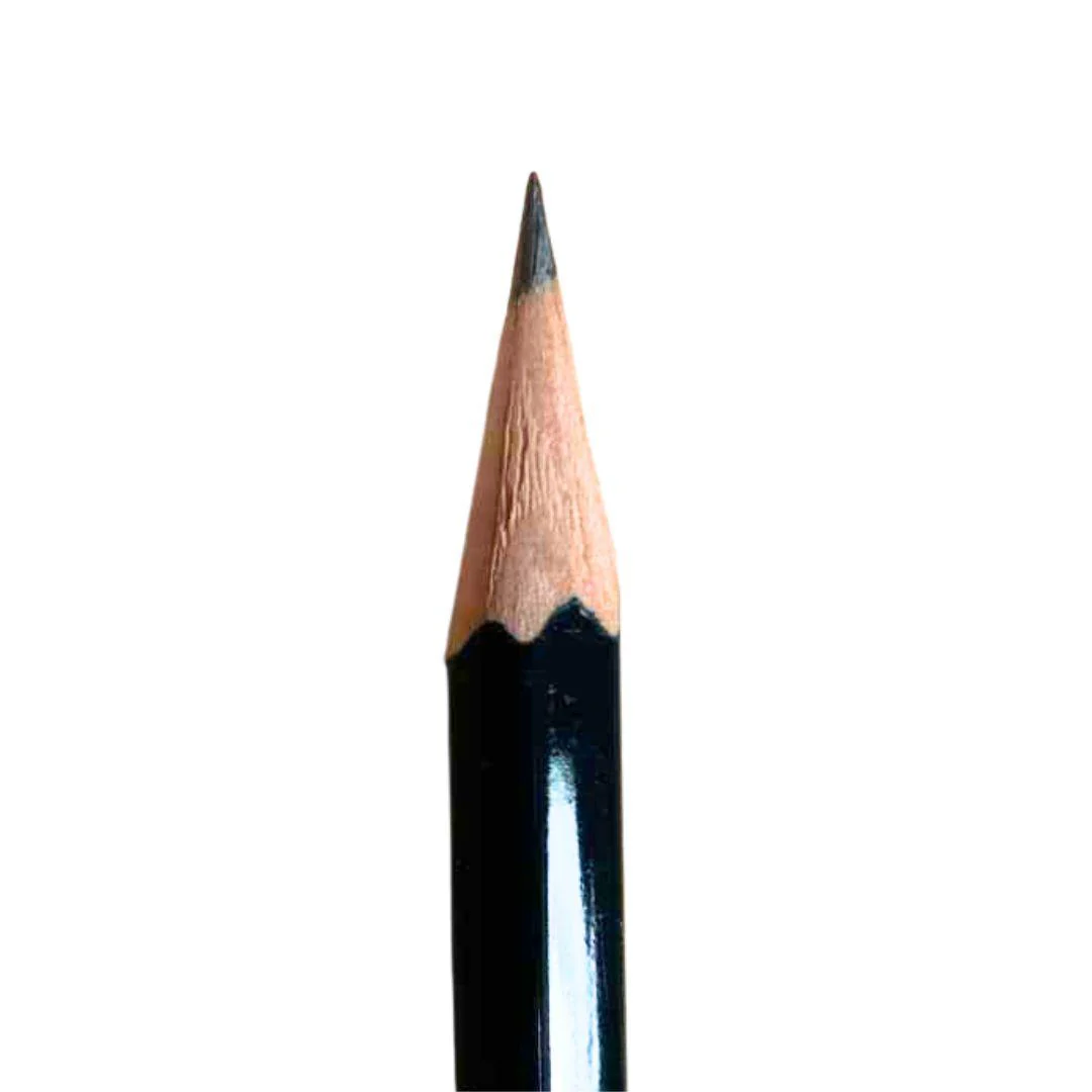 Kitaboshi Tokyo Pencil B 9500 For Drawing & Light Shading 12 pieces - Image 4