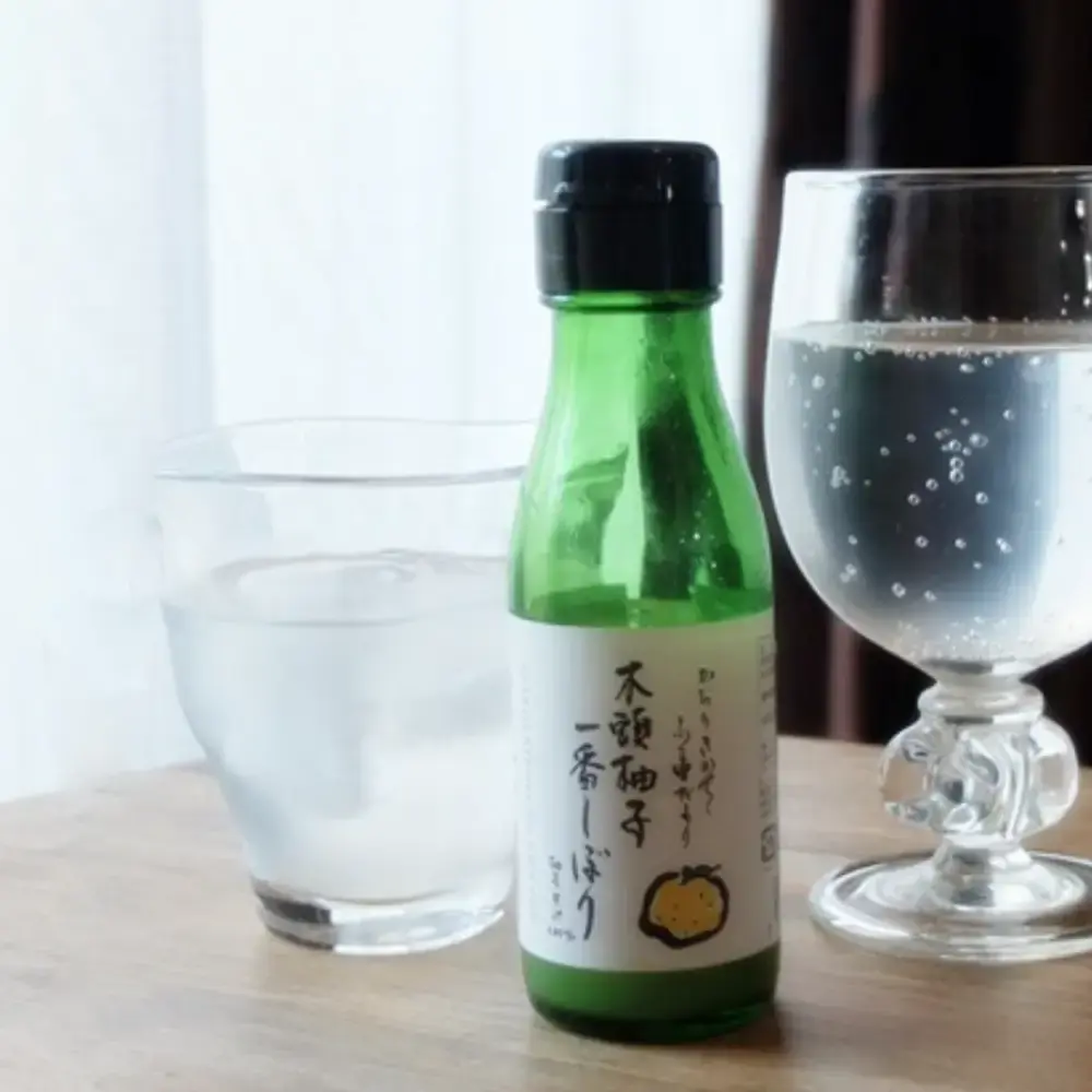 Kito Yuzu Juice Pure Additive-Free 100% Yuzu Citrus Juice 100ml - Image 2
