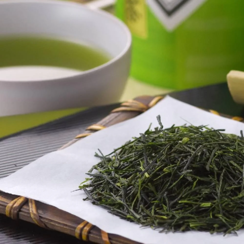 Kiyosen Premium Sencha & Gyokuro Loose Leaf Uji Green Tea Gift Set - Image 2