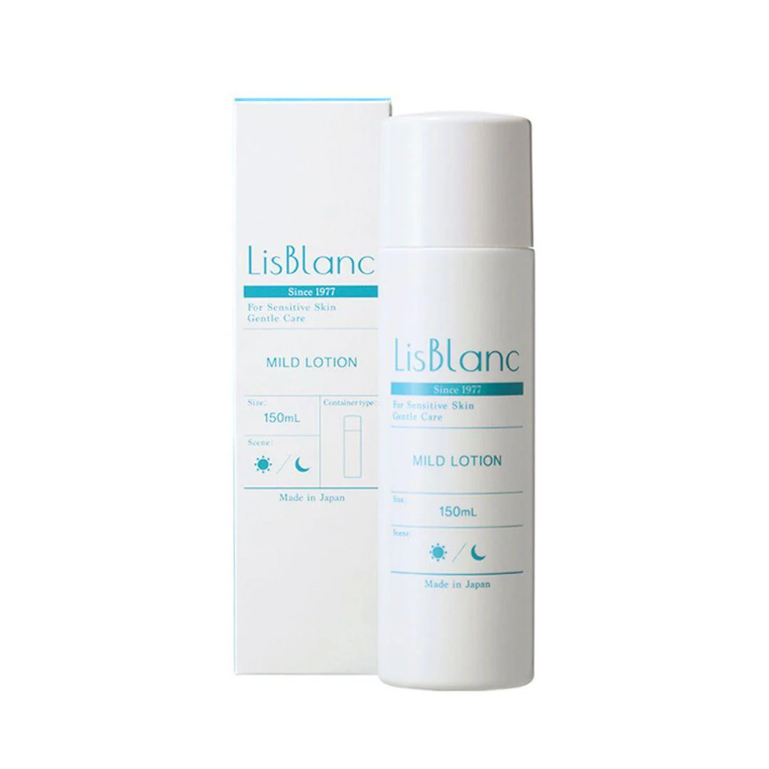 LisBlanc Mild Lotion Hydrating Toner For Sensitive Skin 150ml - Image 2