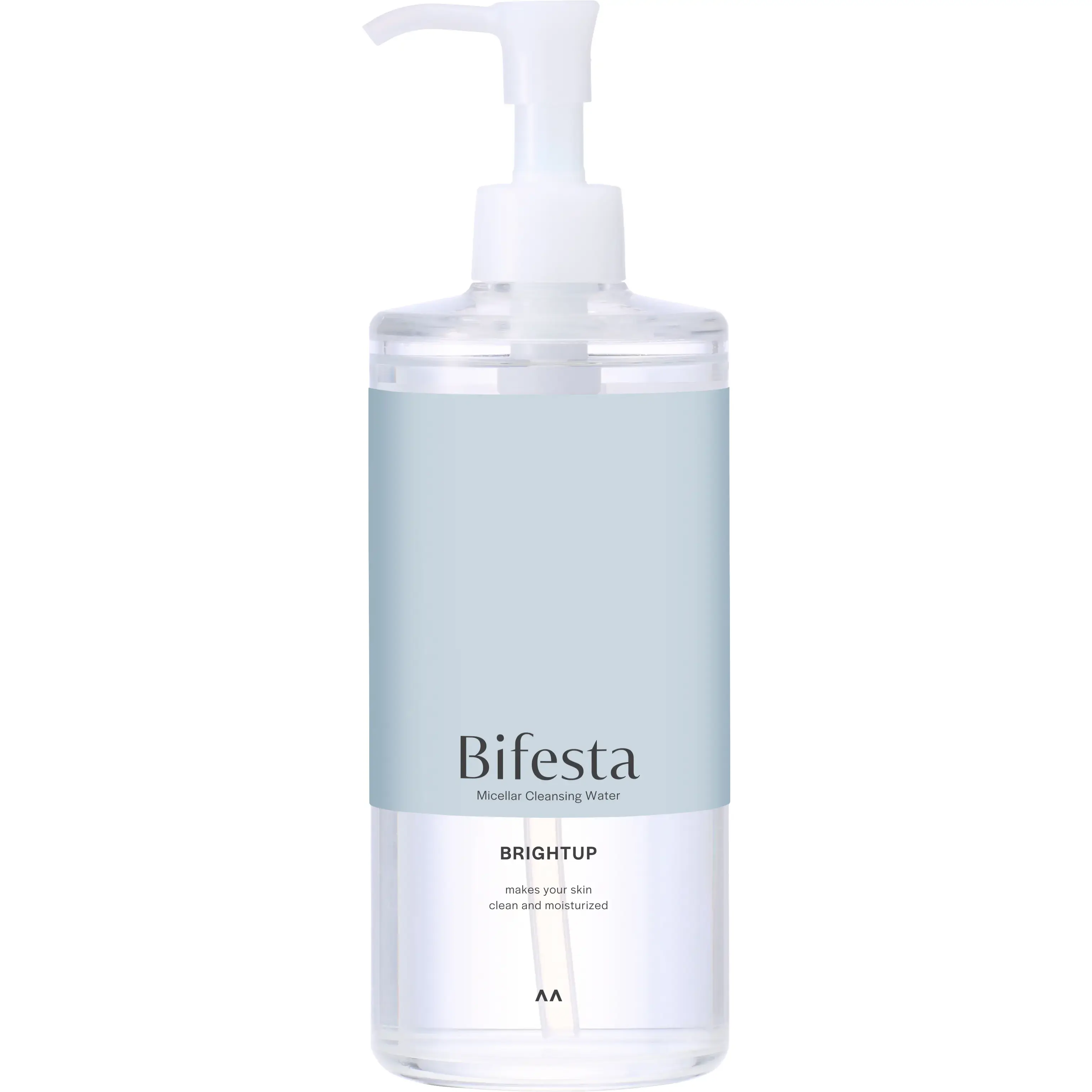 Bifesta Bright Up Micellar Cleansing Water 400ml - Image 2