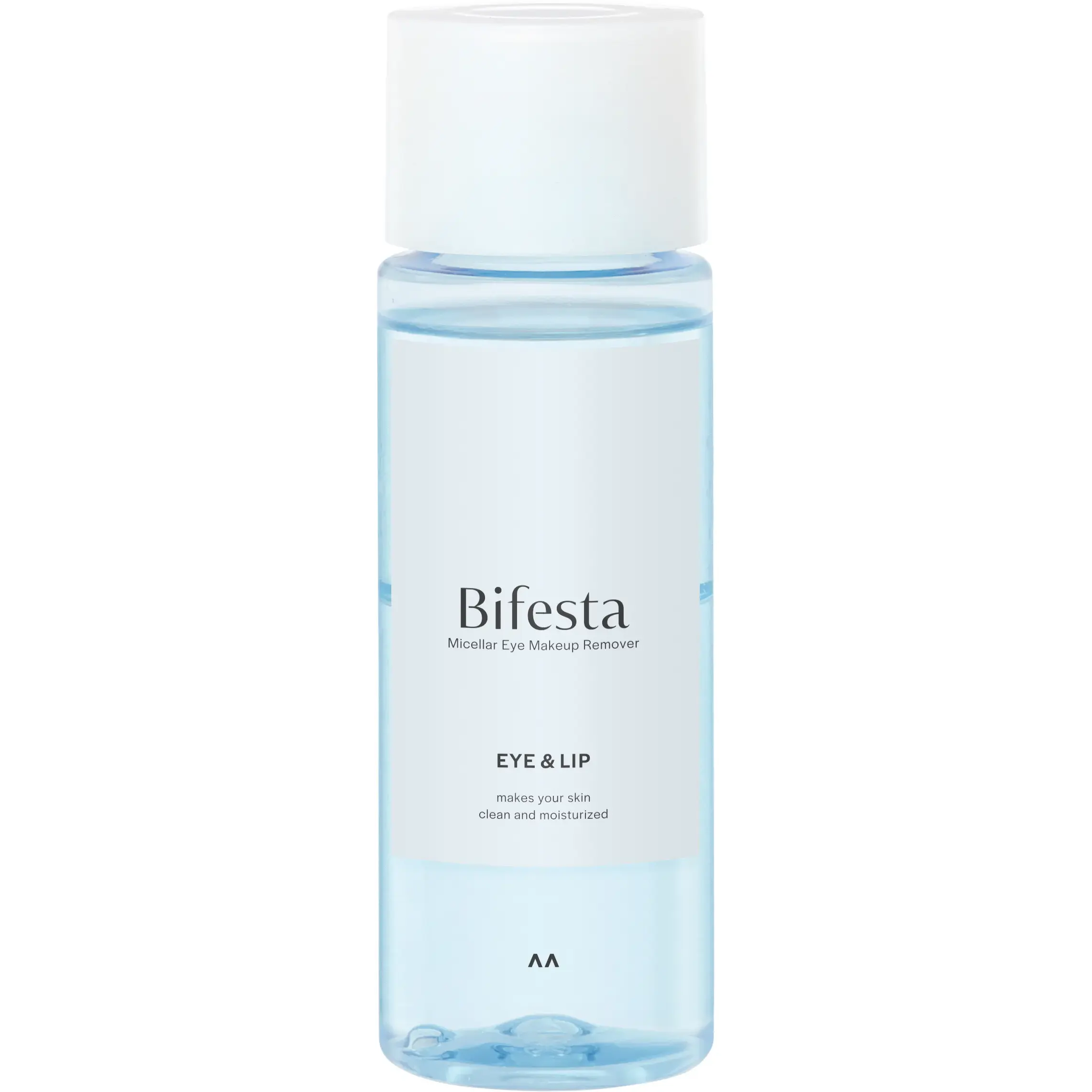 Bifesta Micellar Water Eye & Lip Makeup Remover 145ml - Image 2