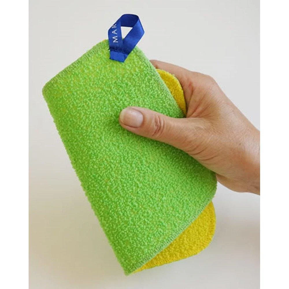 Marna Slim Stain Scrub Cloth Non-Scratch Cleaning Cloth W193 - Image 5