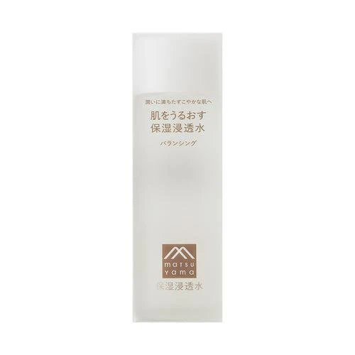 Matsuyama Hadauru Moisturizing Infusion Balancing Lotion 120ml