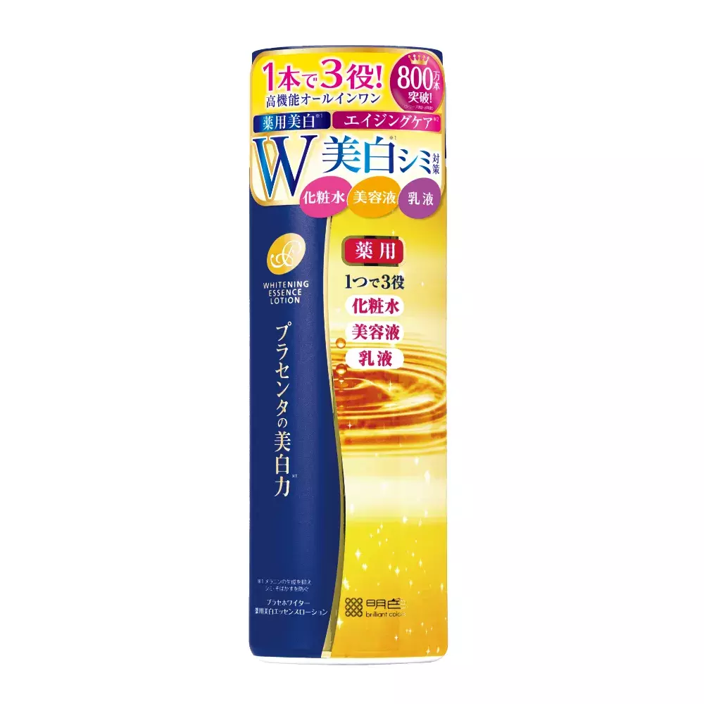 Meishoku Multi-Functional Lace Lotion For Blemishes And Dark Spots 190ml