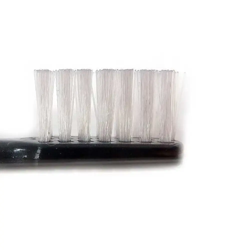 Men's Easy-To-Use Toothbrush Durable Bristles Firm-Grip - Image 2