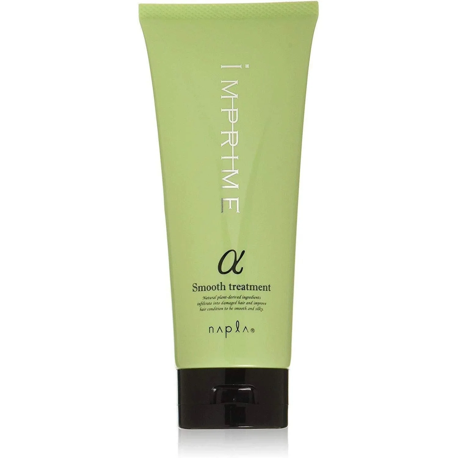 Napla Imprime Smooth Hair Repair Treatment Alpha for Silky Hair 200g