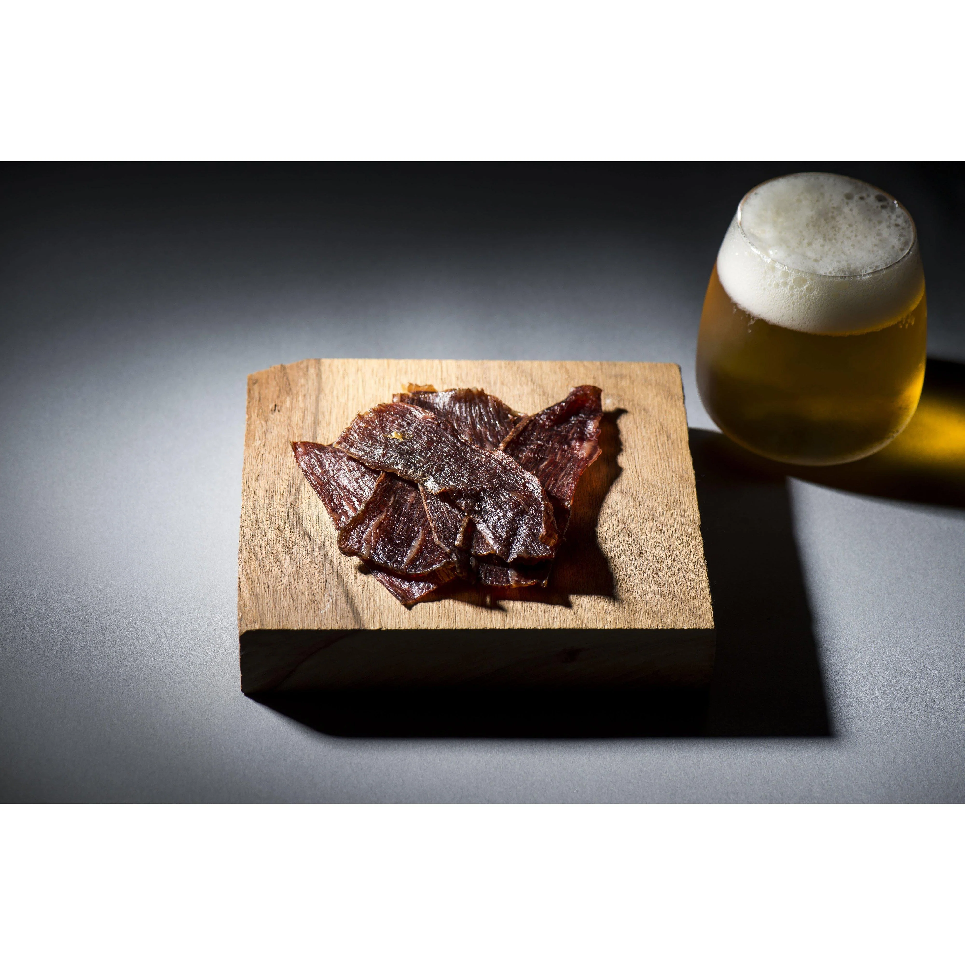 Nick Jerky Wagyu Beef Jerky Japanese Tajima Beef Jerky (Pack of 3) - Image 3