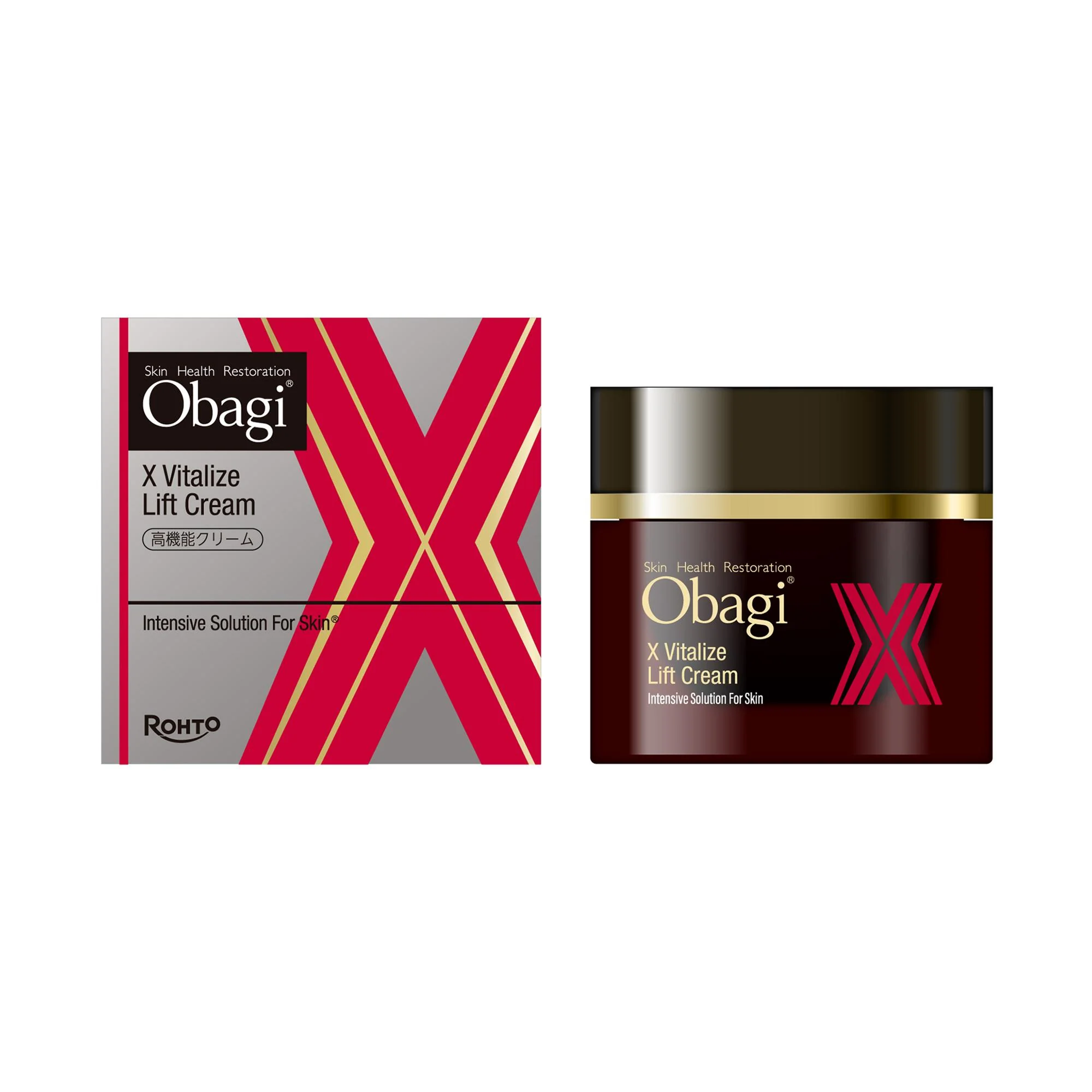 Obagi Japan X Derma Advanced Lift Anti Aging Cream 50g - Image 3