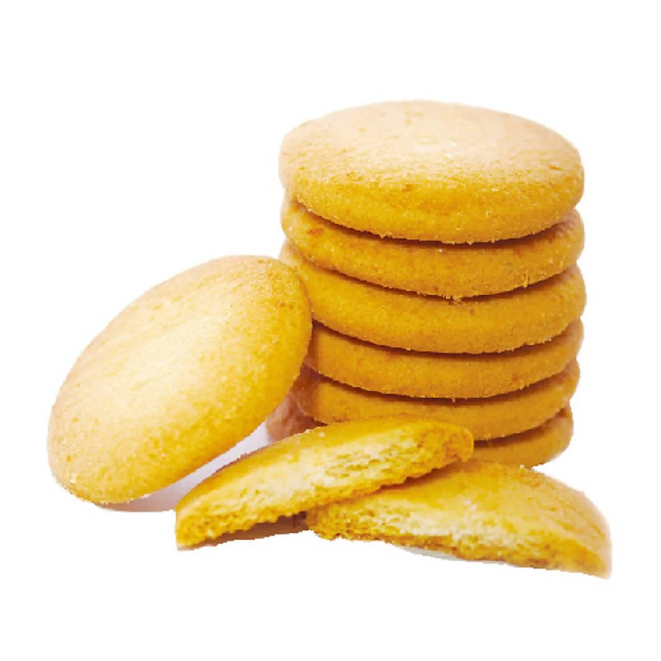 Onishi Gluten-Free Rice Flour Halal Cookies Coconut Flavor 8pcs - Image 2