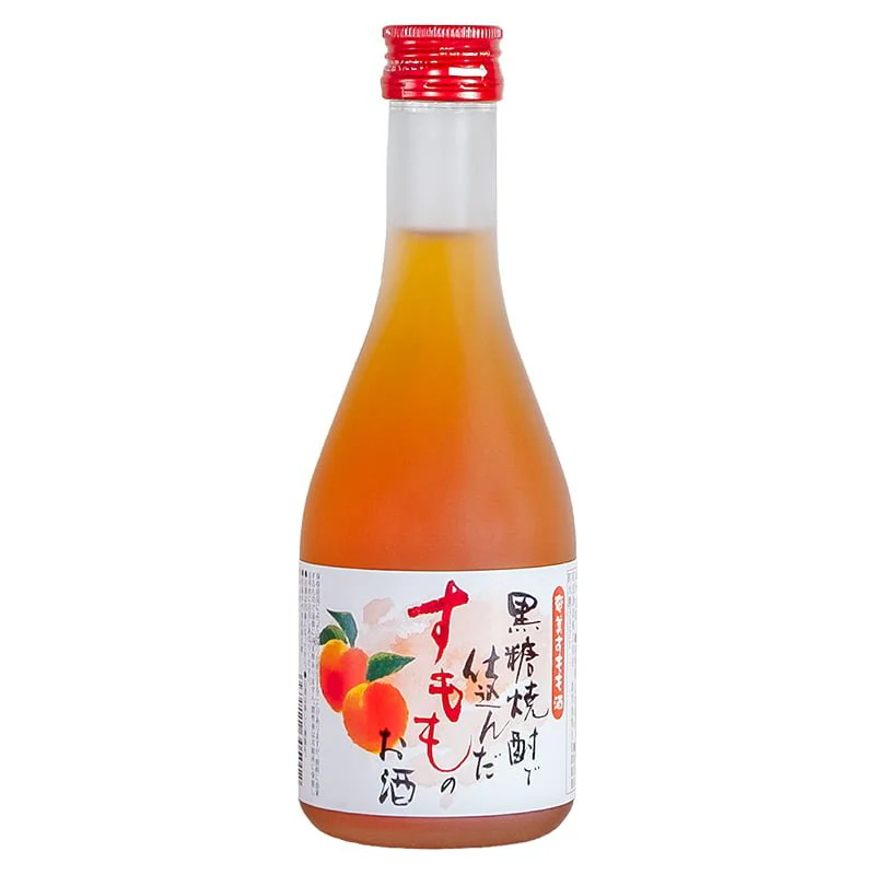Sato No Akebono Kokuto Shochu & Sumomo Plum Juice Blend 300ml