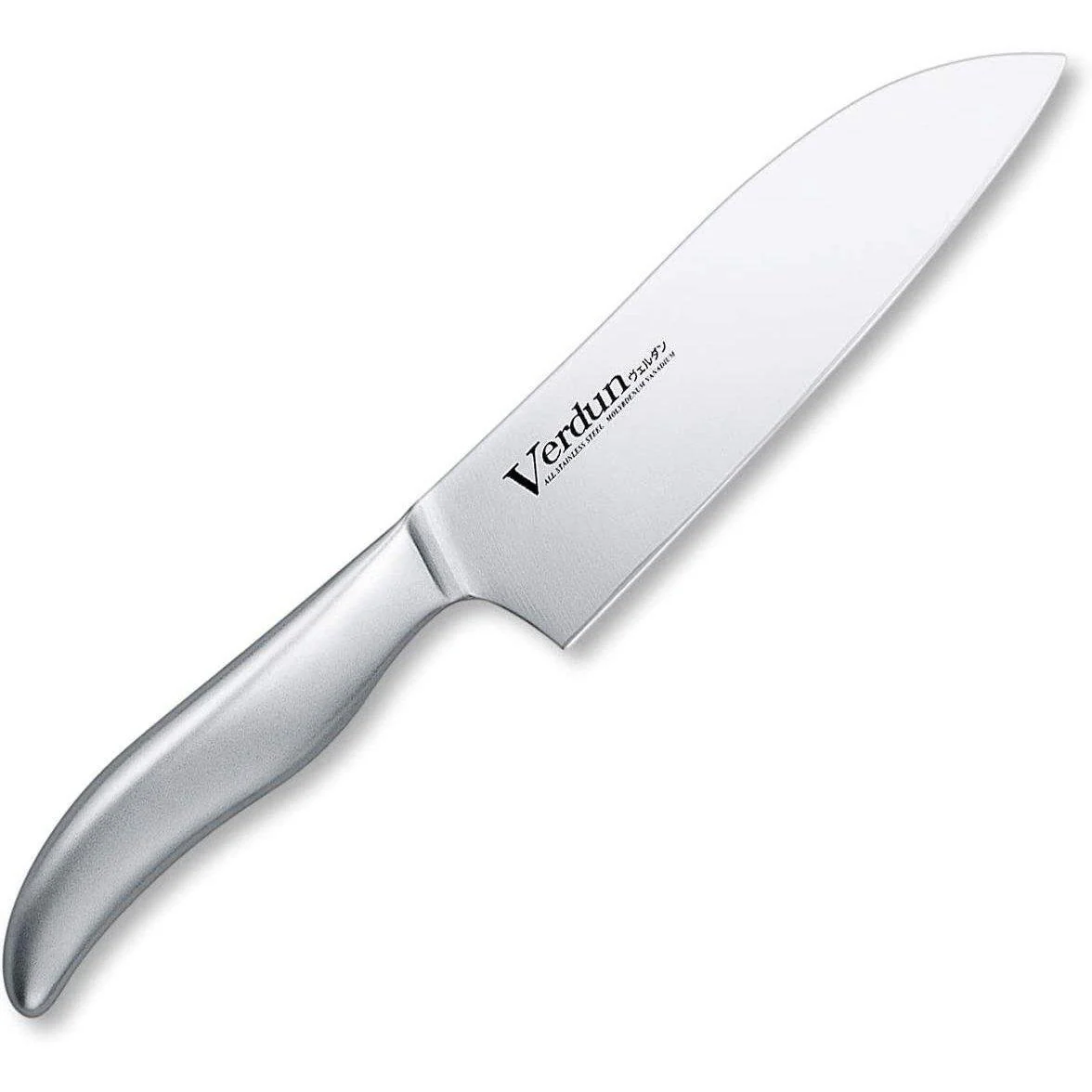 Shimomura Verdun Santoku Knife Chef Kitchen Knife 165mm OVD-11