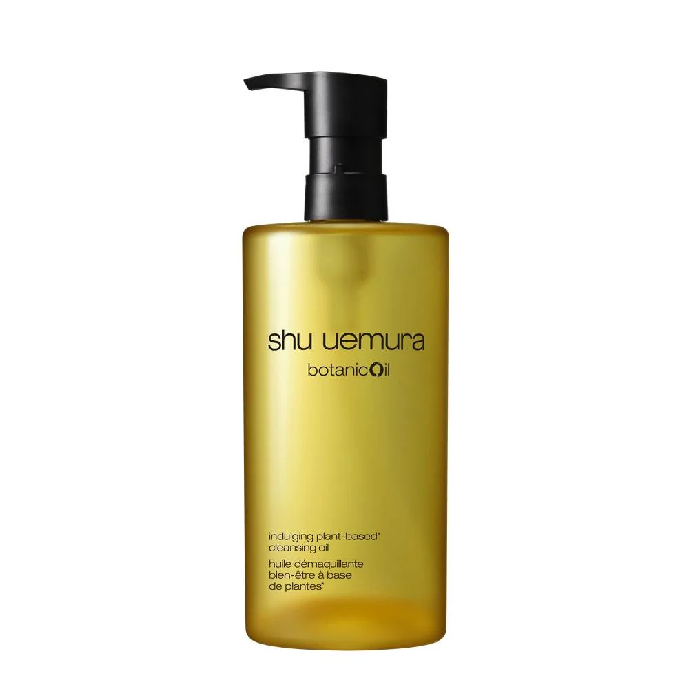 Shu Uemura Plant-Based Cleansing Oil Makeup Remover 450ml - Image 2