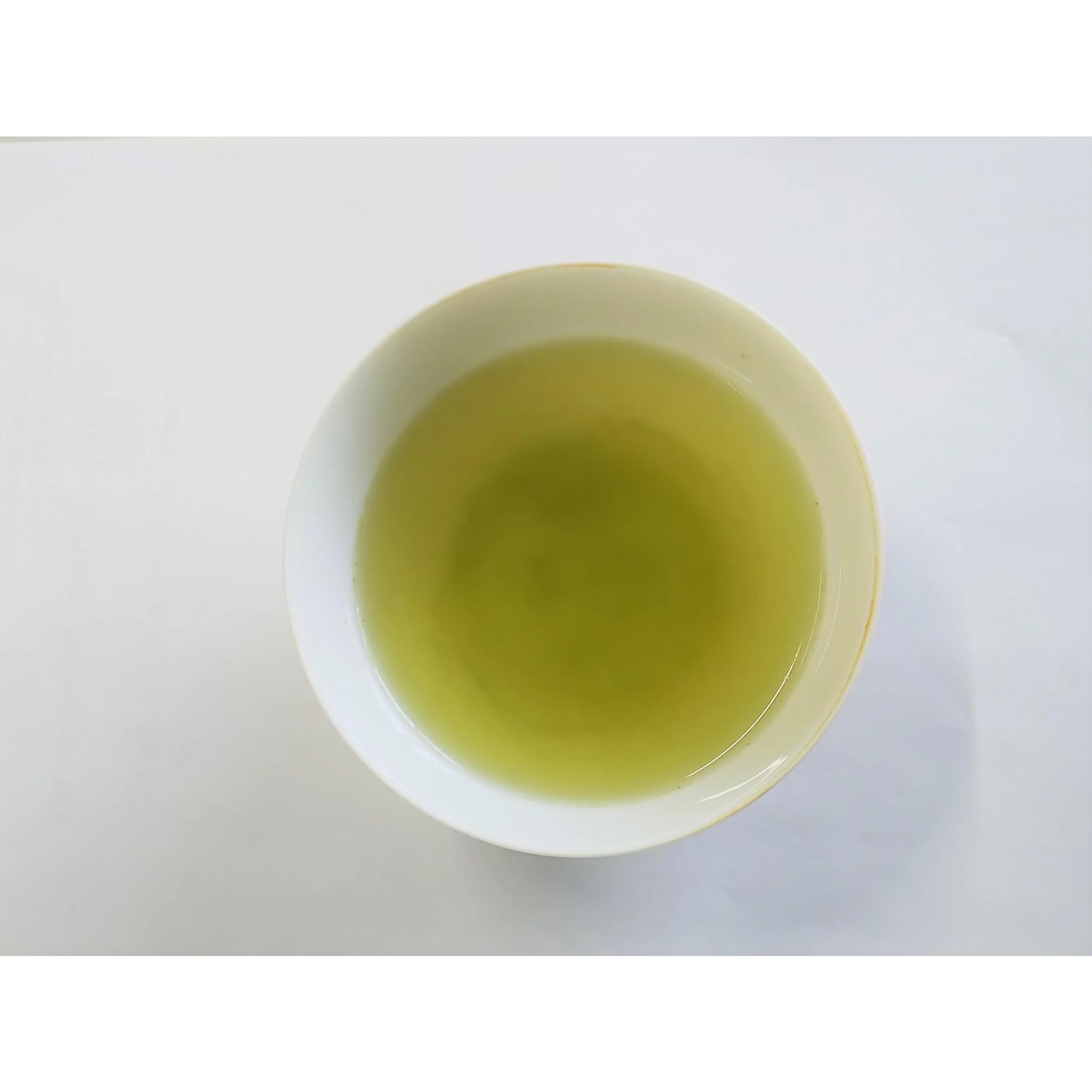 Suisouen Genmaicha Brown Rice Green Tea & Yame Matcha Blend 120g - Image 3