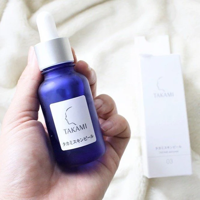 Takami Skin Peel Beauty Serum Gentle Toner for Smooth Skin 30ml - Image 2