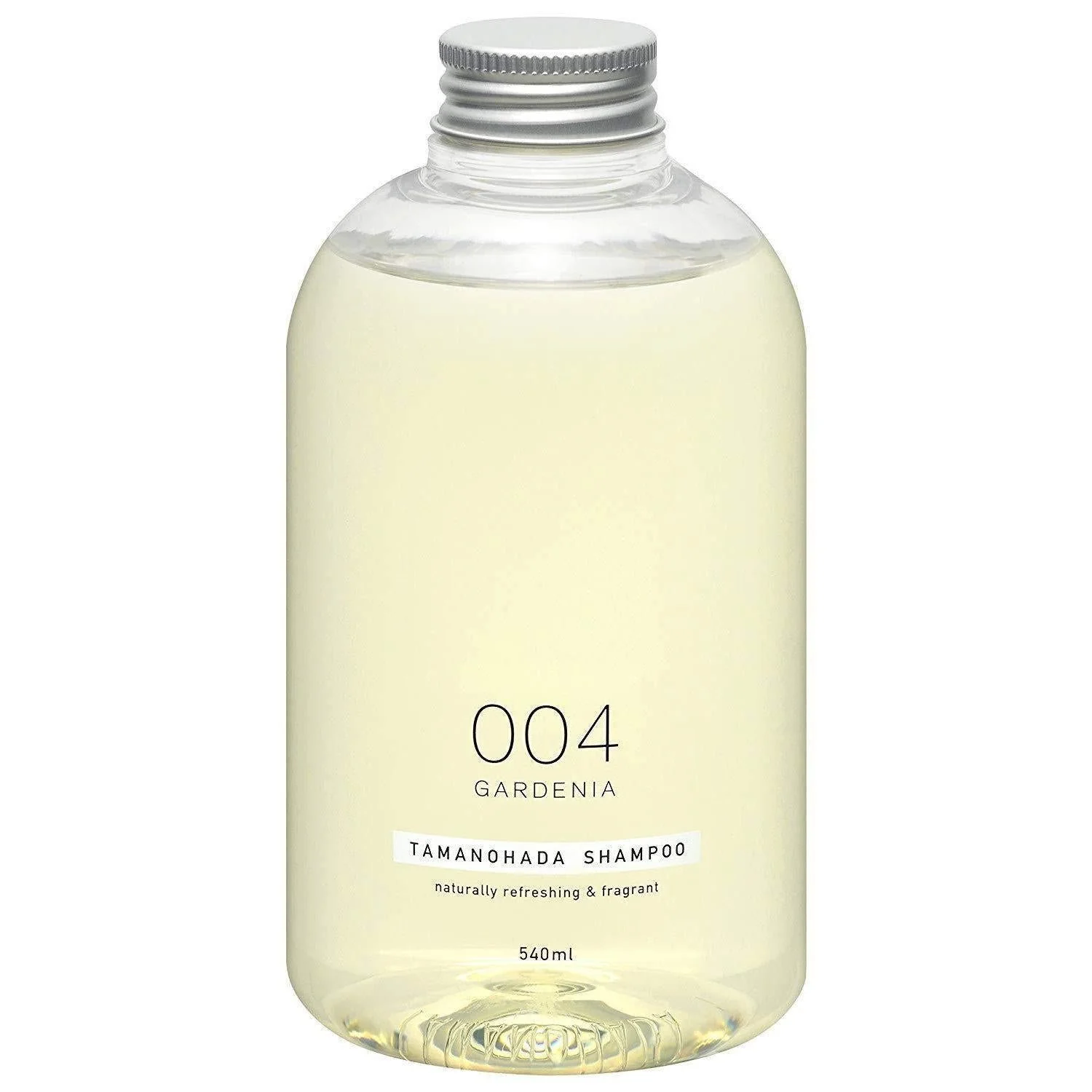 Tamanohada Shampoo Gardenia 004 Botanical Clarifying Shampoo 540ml