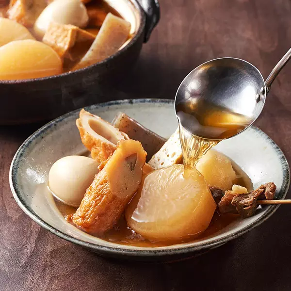 Tokiwa Concentrated Dashi Stock Umami Rich Seafood Based Dashi 1000ml - Image 2