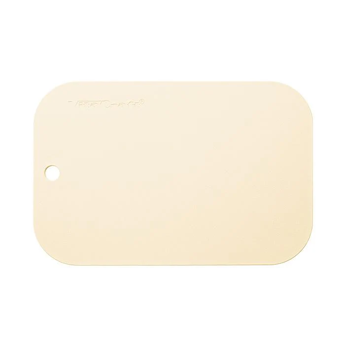 Vita Craft Antibacterial Soft Elastomer Cutting Board Ivory 37cm