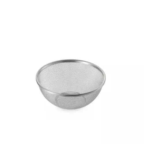 Wahei Enzo Durable Stainless Steel Colander Mesh 12
