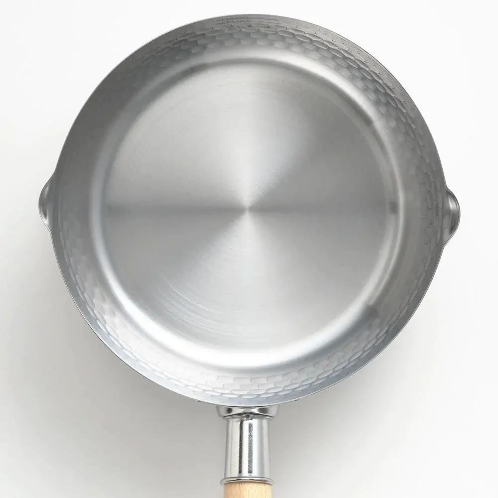 Yoshikawa Yukihira Saucepan Stainless Steel Pot 2.2 Quart 20cm YH6753 - Image 5